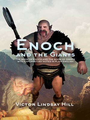 cover image of Enoch and the Giants
